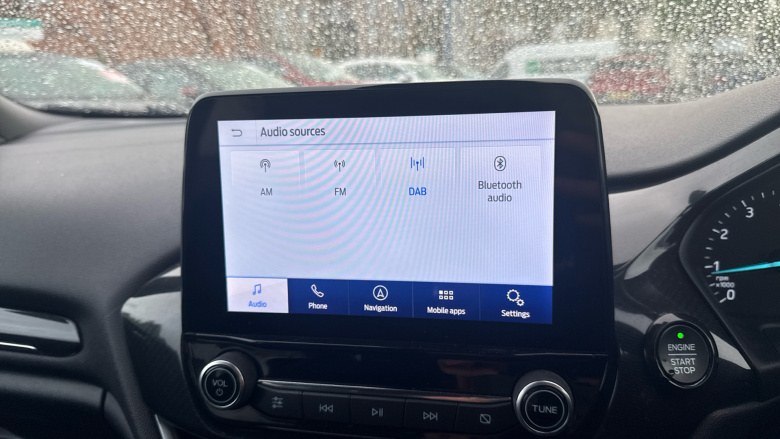 Ford Fiesta 1.0 EcoBoost 95 ST-Line Edition 5dr Petrol Hatchback